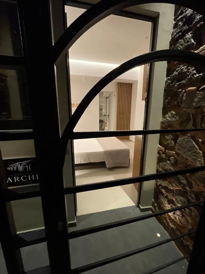 Le Dimore Degli Archi Rooms & Suite Catania Guest house
