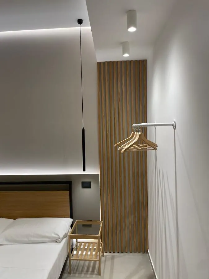 Guest house Le Dimore Degli Archi Rooms & Suite Catania