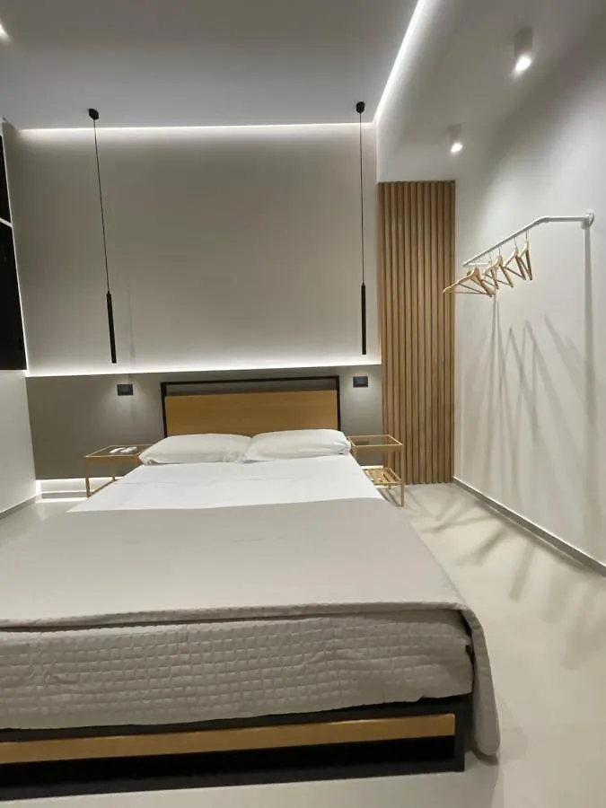 Guest house Le Dimore Degli Archi Rooms & Suite Catania Italy