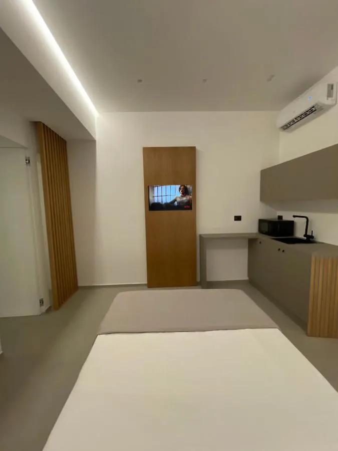 Le Dimore Degli Archi Rooms & Suite Catania Italy