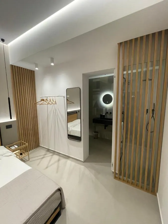 Le Dimore Degli Archi Rooms & Suite Catania Guest house